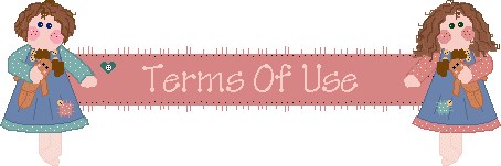 Terms Of Use