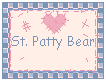 St. Patty Bear