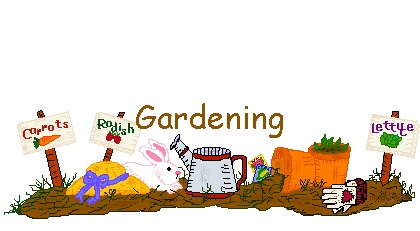 Gardening